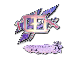 Sticker | rox | Antwerp 2022 skin