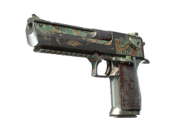 Desert Eagle | Mint Fan (Battle-Scarred)
