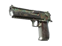 Desert Eagle | Mint Fan CS2 skin