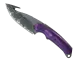 ★ Gut Knife | Ultraviolet CS2 skin