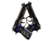 Dual Berettas | Duelist (Well-Worn)