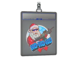 Sticker Slab | Ho Ho Ho