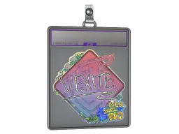Sticker Slab | vexite (Glitter) | Rio 2022