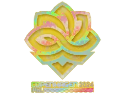 Sticker | Legacy (Holo) | Copenhagen 2024