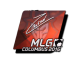 Sticker | Ex6TenZ (Foil) | MLG Columbus 2016