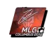 Sticker | Ex6TenZ | MLG Columbus 2016 CS2 skin