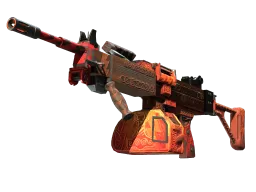 Negev | Mjölnir (Field-Tested)