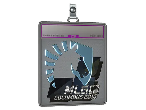 Sticker Slab | Team Liquid (Foil) | MLG Columbus 2016