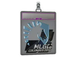 Sticker Slab | Team Liquid (Foil) | MLG Columbus 2016