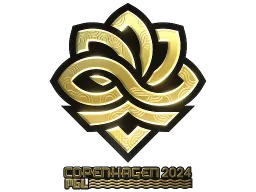 Sticker | Legacy (Gold) | Copenhagen 2024