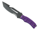 ★ Survival Knife | Ultraviolet (Factory New)