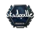 Sticker | Skadoodle | London 2018 CS2 skin