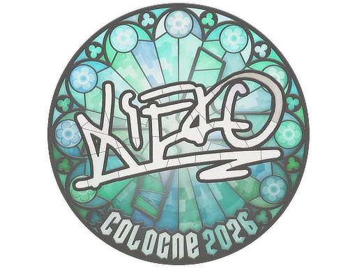 Sticker | xiELO | Cologne 2026