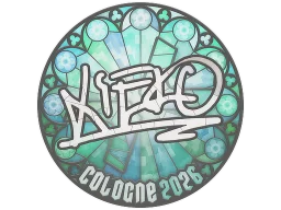 Sticker | xiELO | Cologne 2026