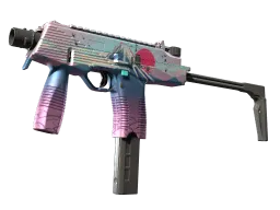 MP9 | Mount Fuji (Minimal Wear)