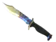 ★ Bowie Knife | Case Hardened CS2 skin