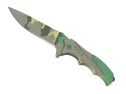 ★ StatTrak™ Nomad Knife | Boreal Forest (Factory New)
