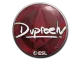 Sticker | dupreeh | Katowice 2019 CS2 skin