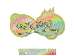 Sticker | Wicadia (Holo) | Copenhagen 2024