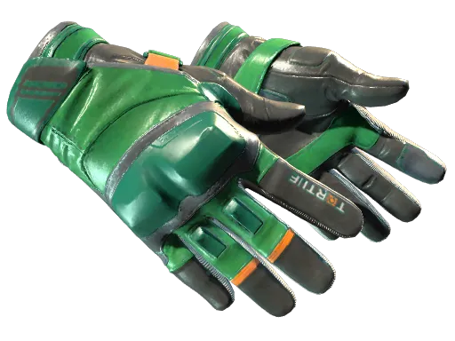 ★ Moto Gloves | Turtle (Minimal Wear)