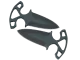 ★ Shadow Daggers | Night CS2 skin