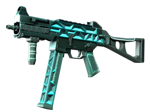 StatTrak™ UMP-45 | Scaffold (Factory New)