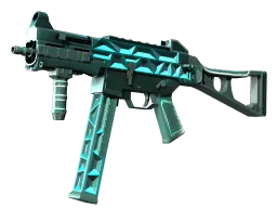StatTrak™ UMP-45 | Scaffold (Factory New)