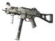UMP-45 | Arctic Wolf CS2 skin
