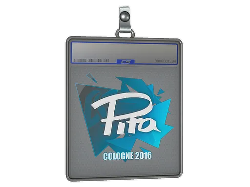 Sticker Slab | pita | Cologne 2016