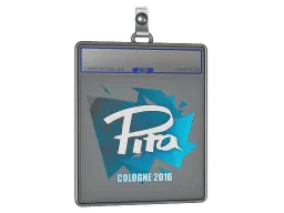 Sticker Slab | pita | Cologne 2016