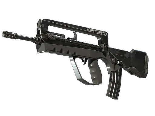 FAMAS | Vendetta (Minimal Wear)