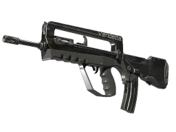 FAMAS | Vendetta CS2 skin