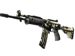 Galil AR | Kami (Battle-Scarred)