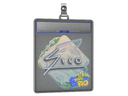 Sticker Slab | Sico | Rio 2022