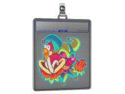 Sticker Slab | Dr. Dazzles