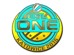 ESL One (Gold) | Katowice 2015