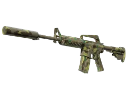 M4A1-S | Boreal Forest (Minimal Wear)