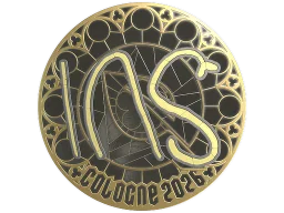 Sticker | INS (Gold) | Cologne 2026