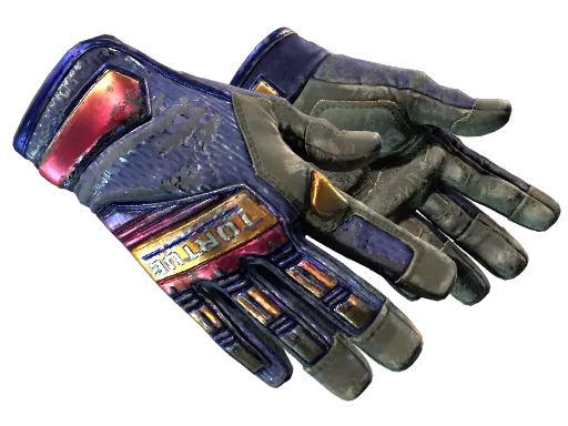 ★ Specialist Gloves | Fade CS2 skin