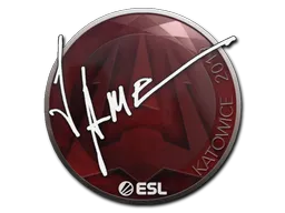 Sticker | Jame | Katowice 2019