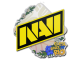 Sticker | Natus Vincere | Rio 2022
