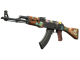 AK-47 | Jet Set (Battle-Scarred)