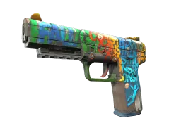 Five-SeveN | Fall Hazard CS2 skin