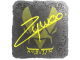 Sticker | ZywOo (Foil) | Austin 2025