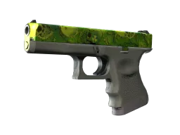Glock-18 | Nuclear Garden CS2 skin