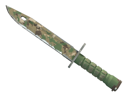 ★ Bayonet | Forest DDPAT (Field-Tested)