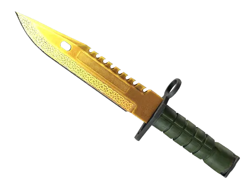 ★ StatTrak™ M9 Bayonet | Lore (Factory New)