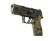 Souvenir P250 | Boreal Forest (Battle-Scarred)