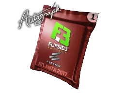 Autograph Capsule | Flipsid3 Tactics | Atlanta 2017
