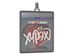 Sticker Slab | Xyp9x | Berlin 2019